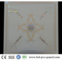 Hot Stamp PVC Panel 59.5cm 60cm PVC Ceiling